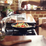 How To Get More Comfortable While Cooking