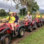 6 Challenging Trips with Bali ATV Ride