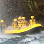 6 Reasons Why White Water Rafting Popular in Bali